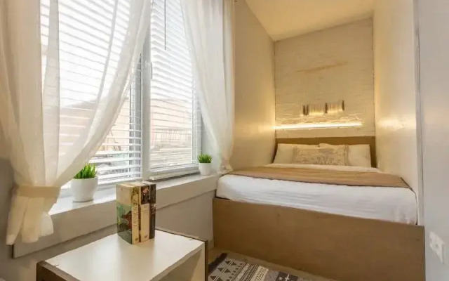 Апартаменты Чистый Взгляд на Березина 1 рядом с краевой Больницей