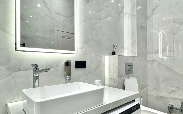 Квартира Двухкомнатная в Курортном Парке