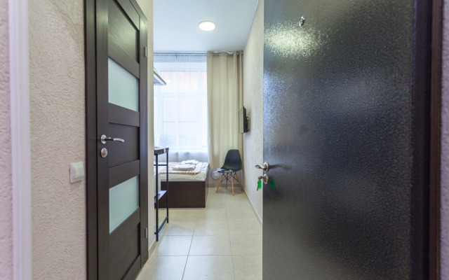 Апартаменты малые LeoHotels Мануфактура