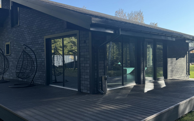 Hillstone club Private house