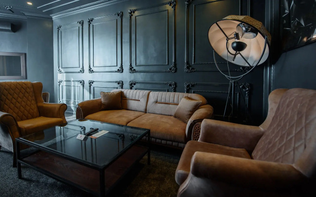 Отель Казахстан