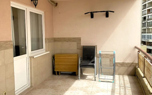 Elitnye u Morya Apartments