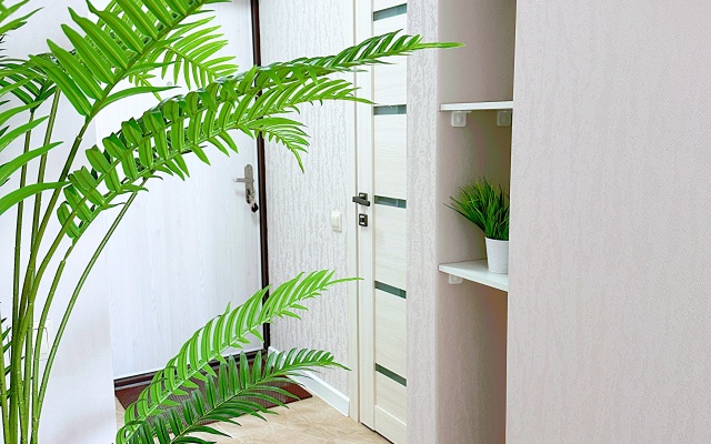 Апартаменты с видом на рощу