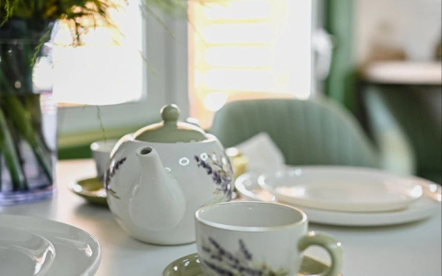 Шале Лаванда