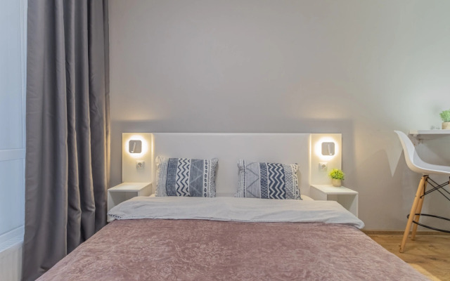 Apartment Classic SalutApart 8