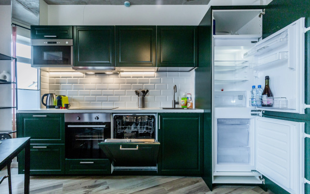 Апартаменты Балтика 19