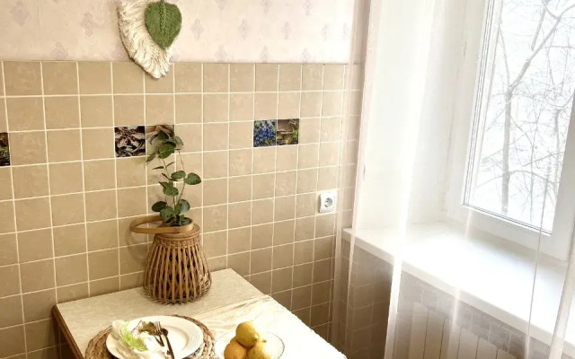 Апартаменты на Льва Толстого 35