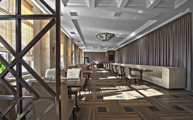 Отель Ramada by Wyndham Rostov-on-Don Hotel & SPA