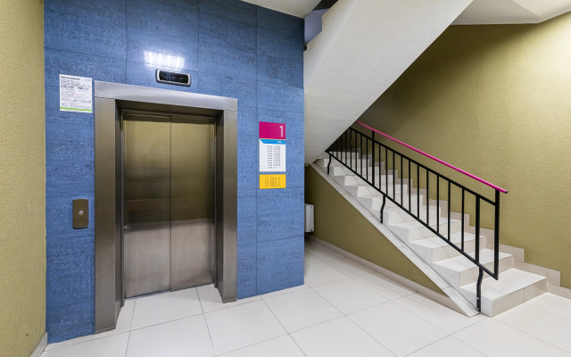 Апартаменты ОК на Ершова