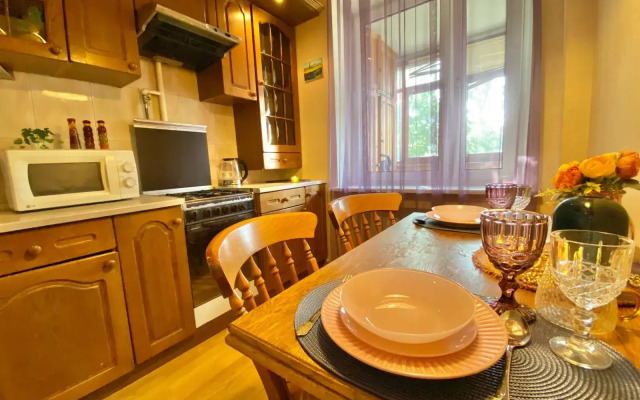 Квартира GoldApart на Пролетарской