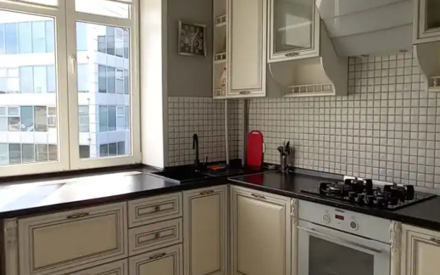u Kremlya Alsu Mustafinoj Apartments