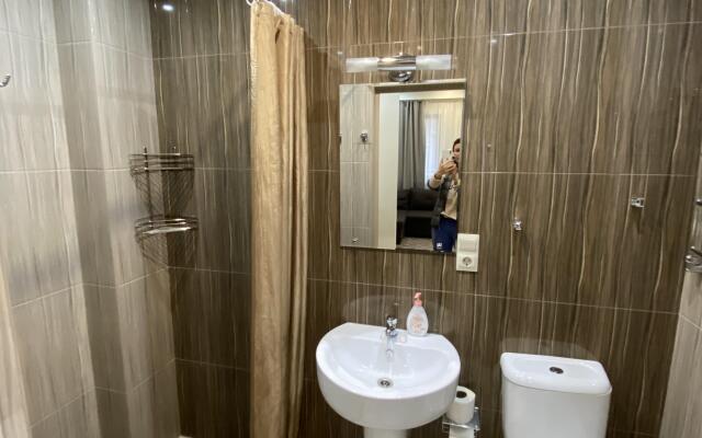 Na Berezovoj Apartments