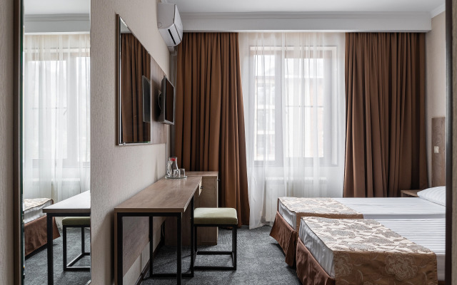 Отель Гала-Альпик