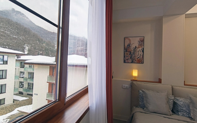 Apartamenty na Krasnoy Polyane. Zhit v Gorah