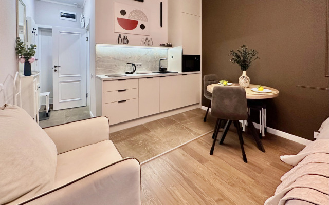 Studiya Ryadom S Metro Prokshino Flat