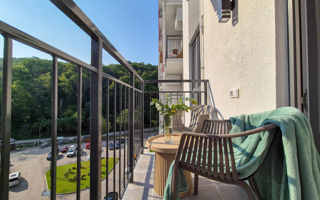 Uyutnaya Odnokomnatnaya Zhk Letniy Flat