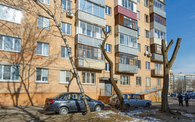 Uyutnye apartamenty Apartments