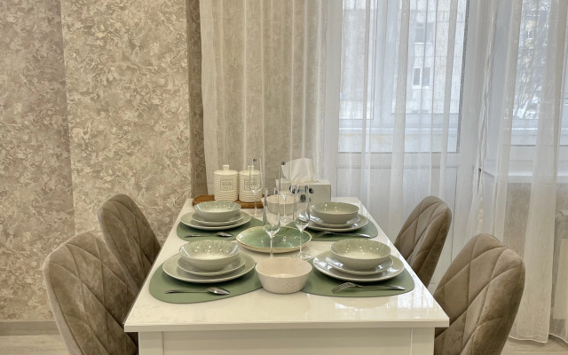 Serdtse Sakhalina Flat