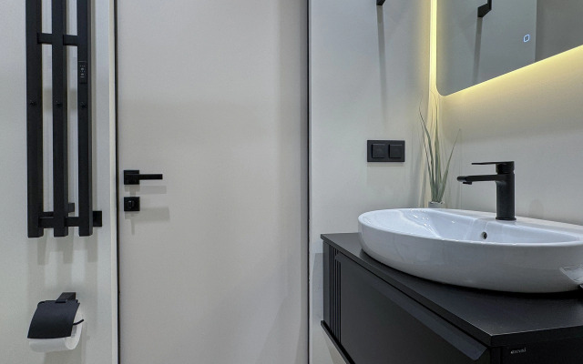 Апартаменты галерея Artfully Nest в Новороссийске