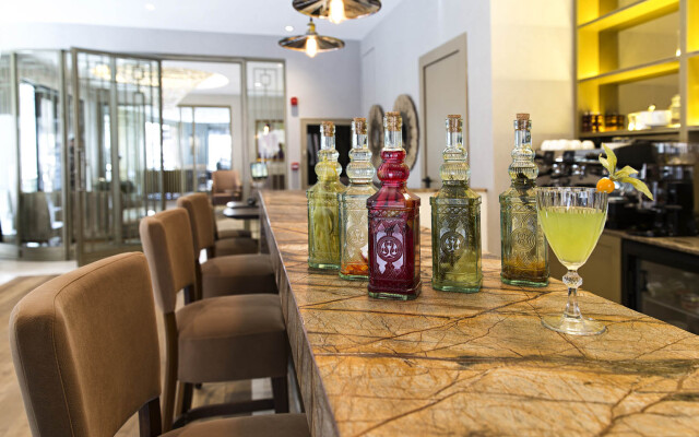 Morione Hotel & Spa Center