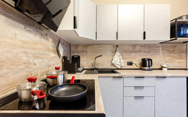 Квартира на Воронцовском бульваре 21 корпус 1