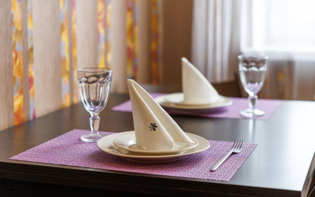 Hotel Home na Makarenko 9B Flat