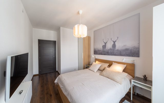 White Comfort Apartments