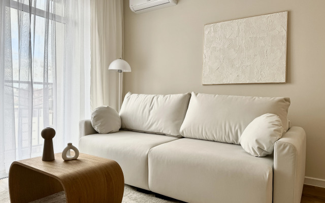 Квартира Двухкомнатная в ЖК Марсель-2 с новым ремонтом