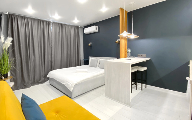 Vitamia FUSION-studio in Southern Boulevard Apartments