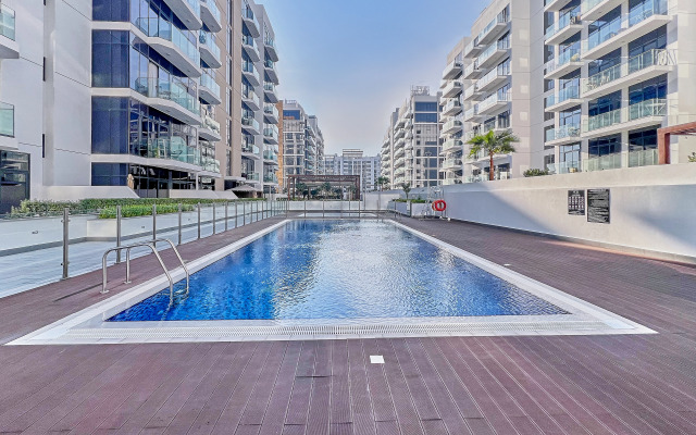 Апартаменты Bnbme, Azizi Riviera 45,1 Bdr