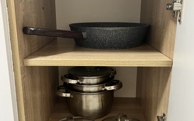 Квартира Ростовское шоссе, 30/7к2