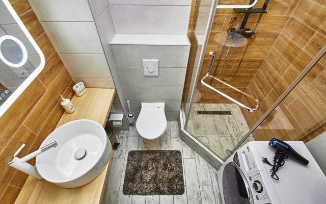 Квартира в Совeтскoм райoне с отличным оснащением