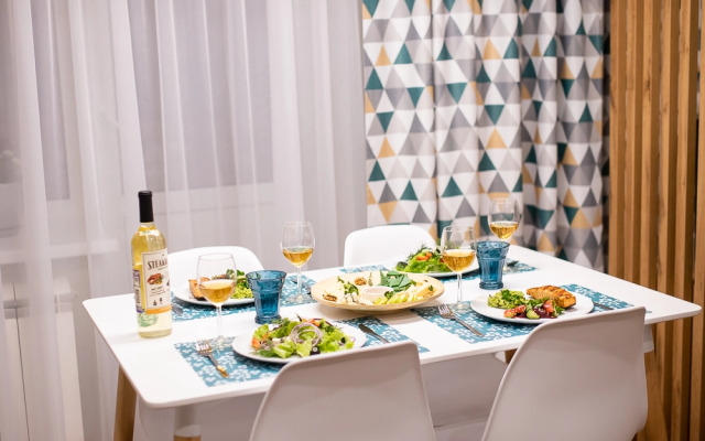 Апартаменты Скандинавия