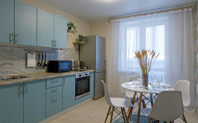 Myhomeyourhome Na Ul.revolyutsionnaya Ulitsa, 101v Apartments