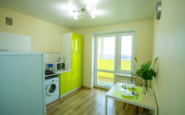 Квартира Чистюля