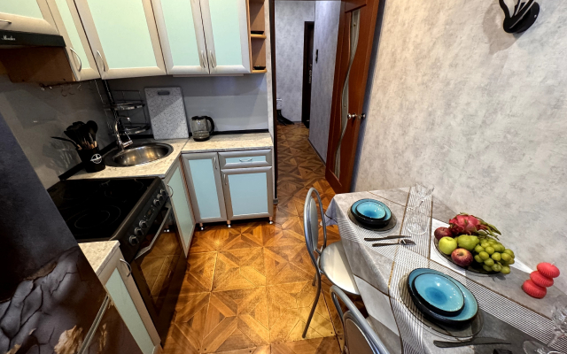 Квартира Горная вершина