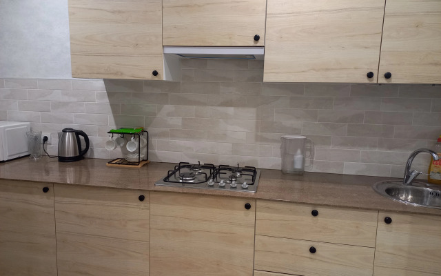 Квартира уютная