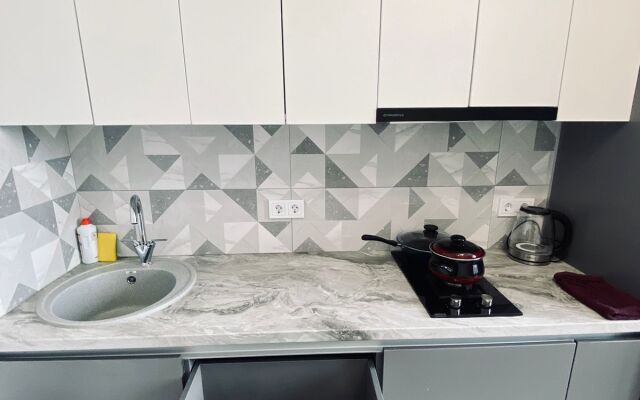 Luks S Krasivym Vidom 76 Apartments