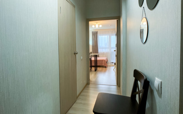 Apartaments Uyut na Kame on Revolyuczii st, 52 V