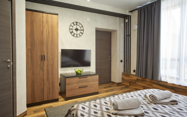 Irkutskiy Kedr Hostel