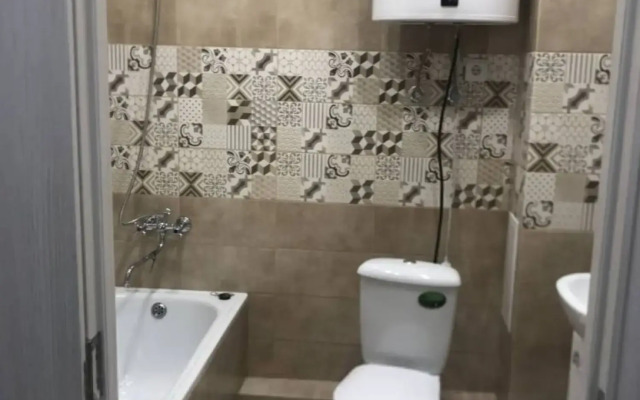 Квартира На Улице Вокзальная Дамба 12