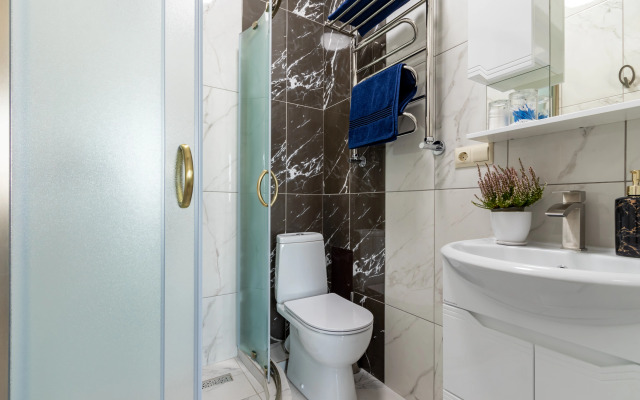 Квартира Удача с видом на Машук