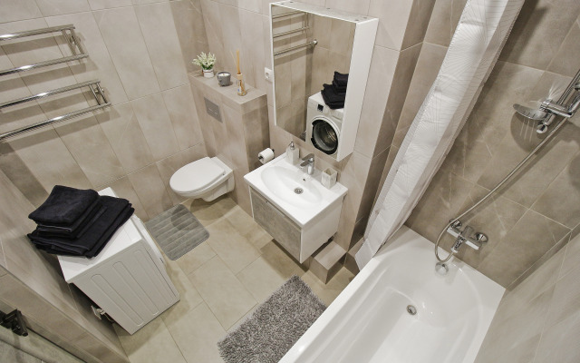 Квартира Апартаменты Like Apart в Амалиенау