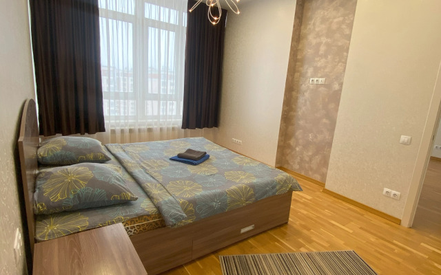 Апартаменты на Притомском Проспекте 35к2