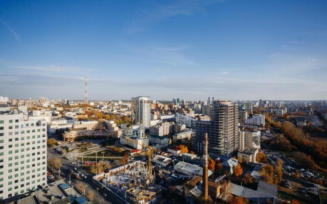 Апартаменты Этажидейли на Горького 69/1