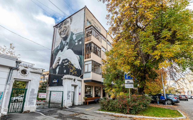 Квартира Дизайнерская в историческом центре Екатеринбурга