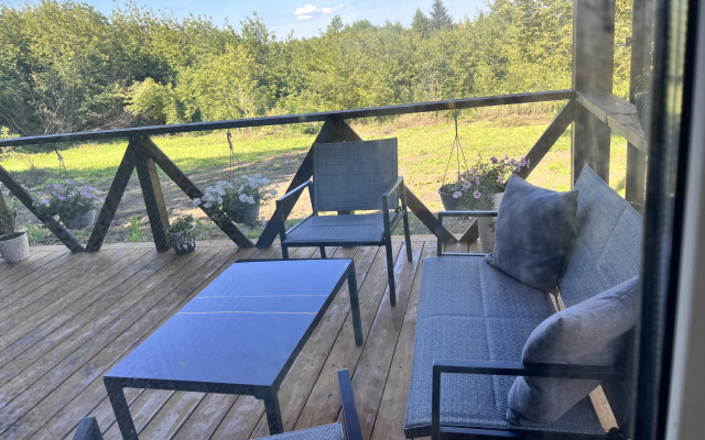 Частный дом Уютный дом за городом