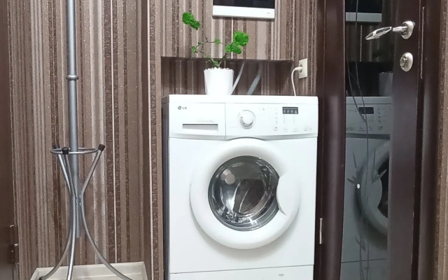 Uyutnaya Studiya Flat