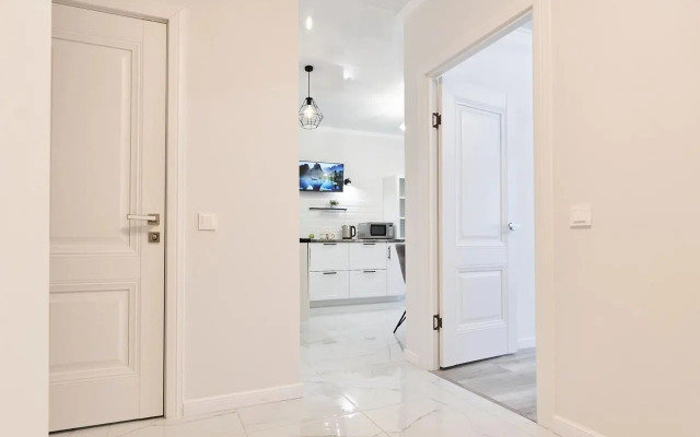 Квартира Уютная Светлая в Новом ЖК