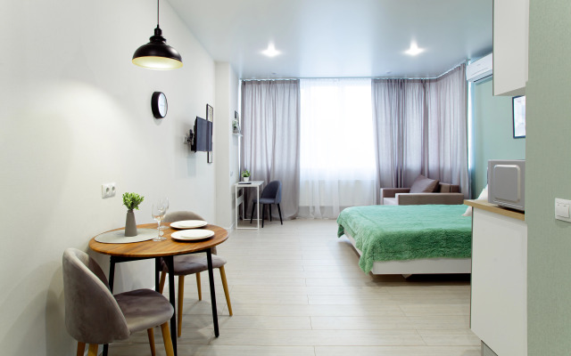 Апартаменты Happy на Дзержинского 110